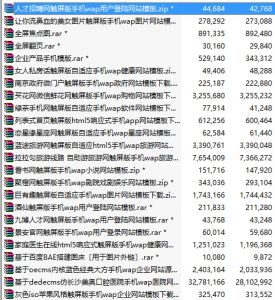 列表2