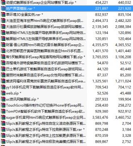 列表5