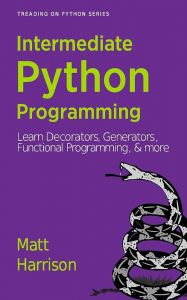 Intermediate Python