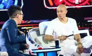 《我是演说家》乐嘉称华少虚伪 华少回应：混蛋