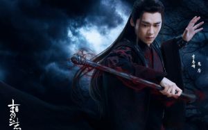 电视剧诛仙青云志李易峰壁纸