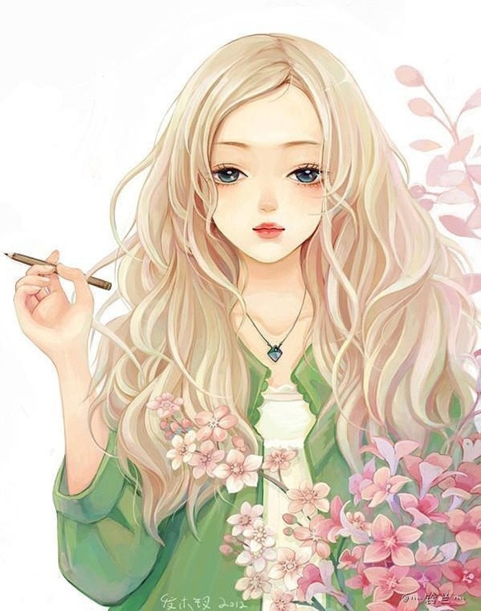 漫画少女系列